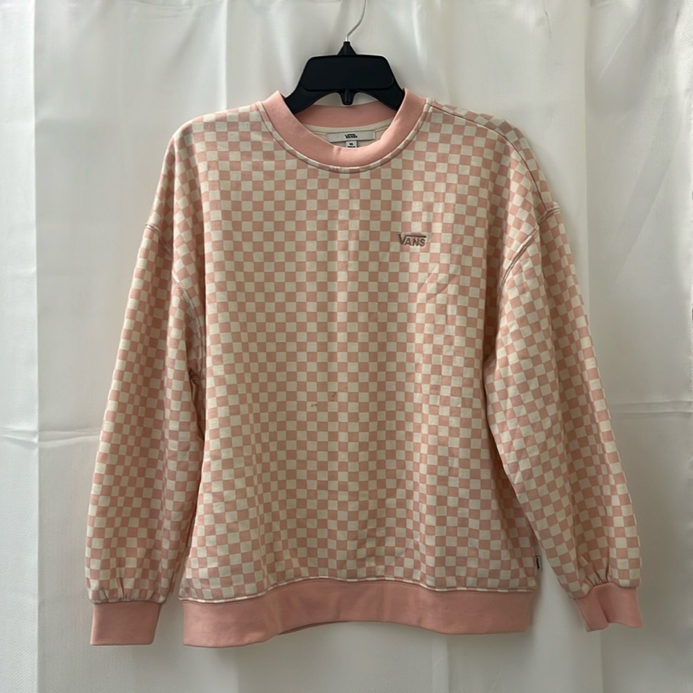 Vans sweatshirt